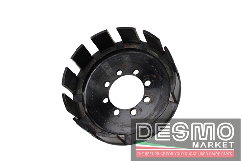 Campana ferro ducati con - campana,