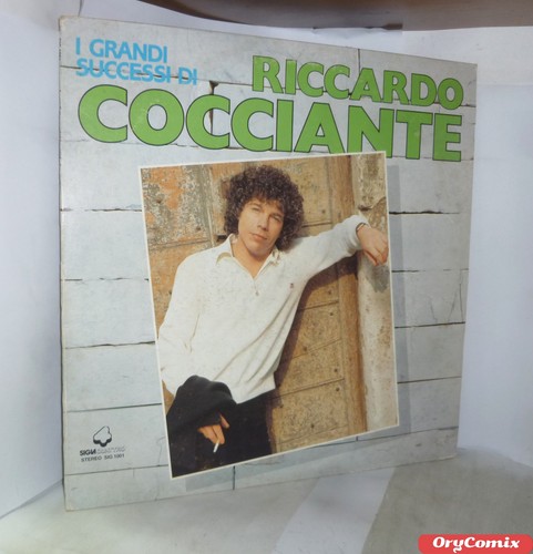 Riccardo cocciante i grandi - -,