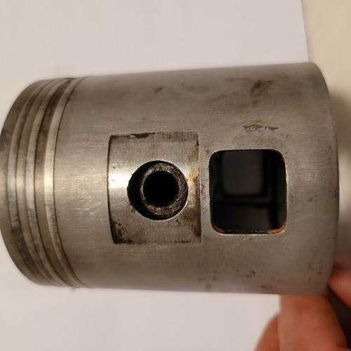 Pistone dkw 350 86 mm - dkw, 75,86