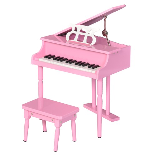 Homcom mini pianoforte per - homcom,