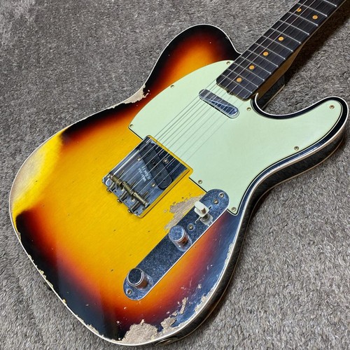 Chitarra elettrica usata