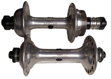 Vintage Campagnolo Mozzi Super