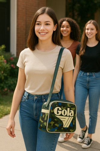 Gola borsa tracolla - gola,