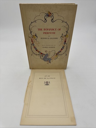 The romance perfume 1928 - of,
