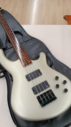 Basso elettrico modificato