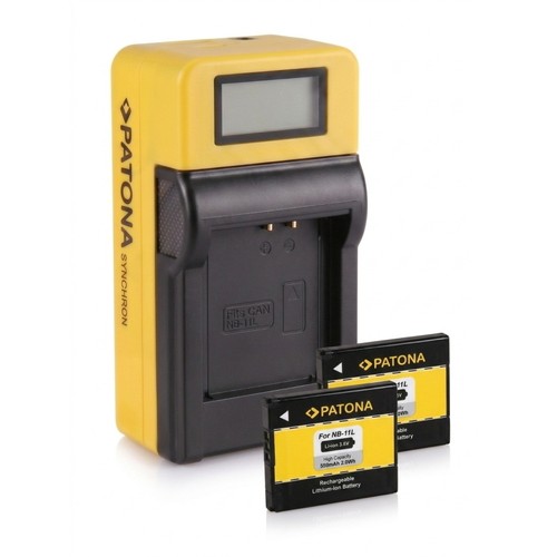 Batteria patona - batteria, +