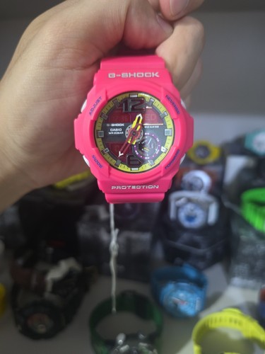 Orologio casio shock gulfman - orologio, g-shock