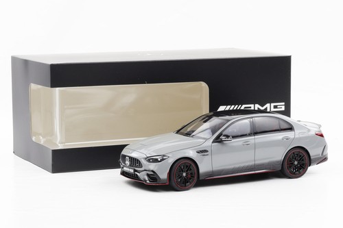 Mercedes benz amg - 1:18, e