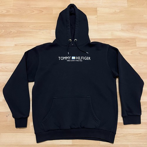 Felpa con cappuccio tommy - con,