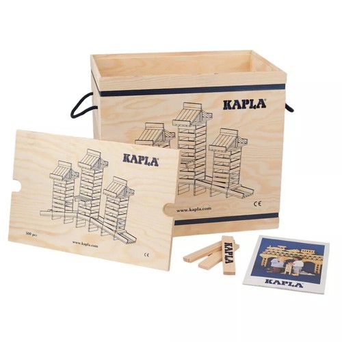 Kapla 500 pack - kapla,