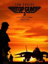 Top Gun 3 Tom Cruise IMAX