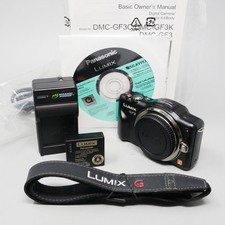 Panasonic Lumix DMC-GF3