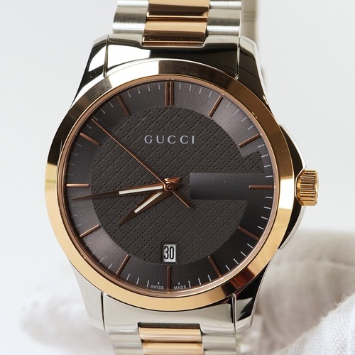 Gucci timeless quartz watch - gucci, g-timeless