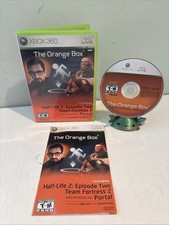 The Orange Box Half Life 2
