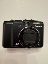CANON PowerShot G9 Digital