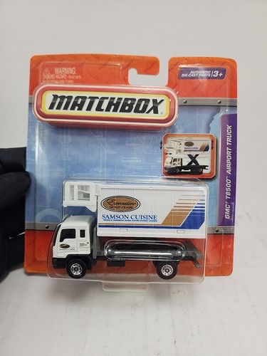 Matchbox ricambi reali