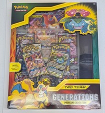 Pokemon TCG Generazioni Tag