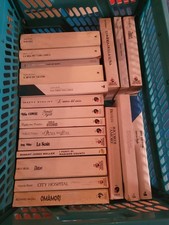 lotto n. 20 libri romanzi rosa