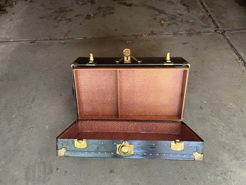 Baule viaggio militare - baule,