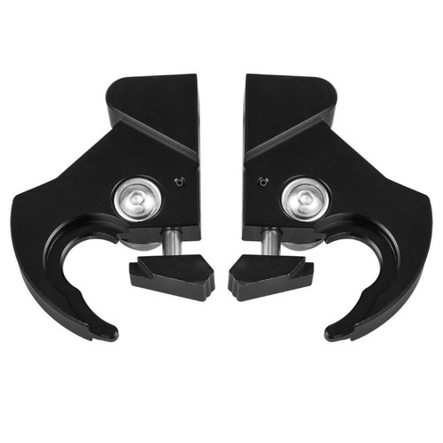 Coppia clip fermapacchi sissy - clip,