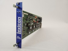 Scheda di scheda Studer