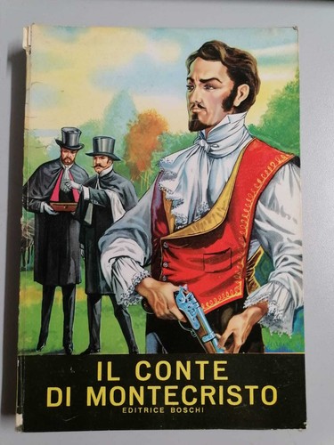 Conte montecristo a - conte, montecristo.