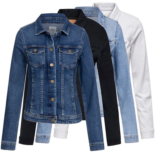 Only giacca jeans donna - only, da