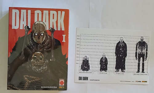 Dai dark dorohedoro n 1 - dark, n.1