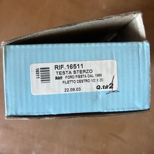 Vema 16511 testina sterzo - testina,