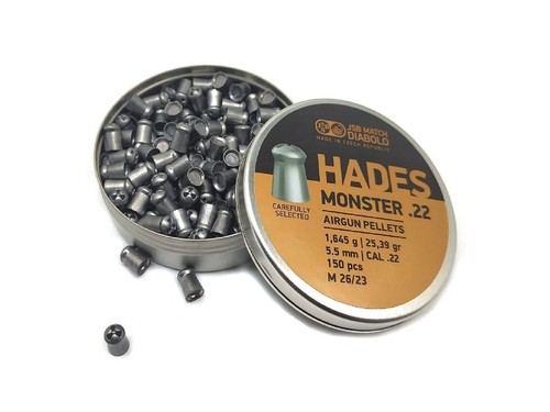 Pallini jsb hades monster - jsb,