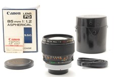 Rara SCATOLA [Top MINT] Canon