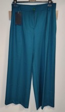Womens Oil Green Palace Pants