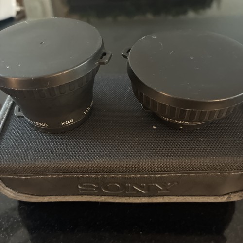 Sony teleobiettivo - , di