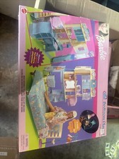 Barbie Fashion Bedroom Playset