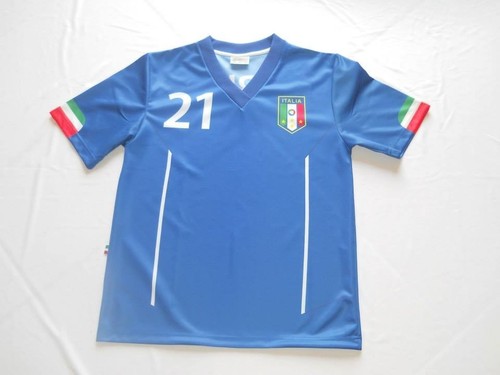 Maglia italia calcio - calcio, azzurri