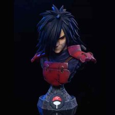Modellino statua Madara Uchiha