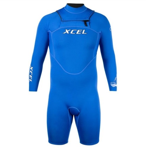 Tuta primaverile xcel 2mm - primaverile,