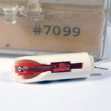 NOS Gioco Testato 7099C Cartuccia Ago 4 Irradio Irradiette MiniStudio 141 1141