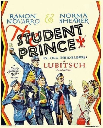 The student prince - the,