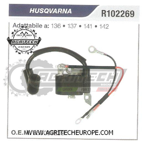 530039239 bobina elettronica - bobina,