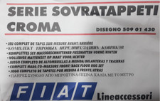 50901430 - Sovratappeti FIAT