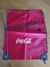 COCA COLA SACCA BORSA BUSTA 2020 ZAINETTO SPONSOR NUOVA 