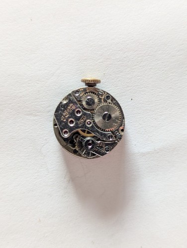 Movimento orologio meccanico