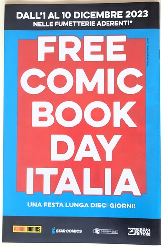 Free comic book - comic,