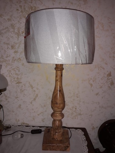 Lampada tavolo abatjour - lampada,