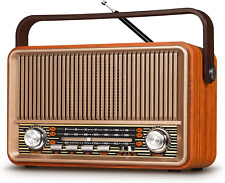 Radio FM retrò piccola radio