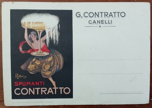 Pubblicitaria spumanti - pubblicitaria,