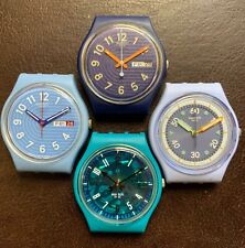 Swatch Dummy – Solo per esposizione, non funzionante.