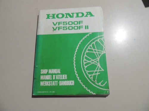 Manuale officina manuale