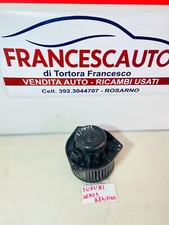 ventola stufa riscaldamento suzuki ignis  Dal 2004 Al 2008 benzina